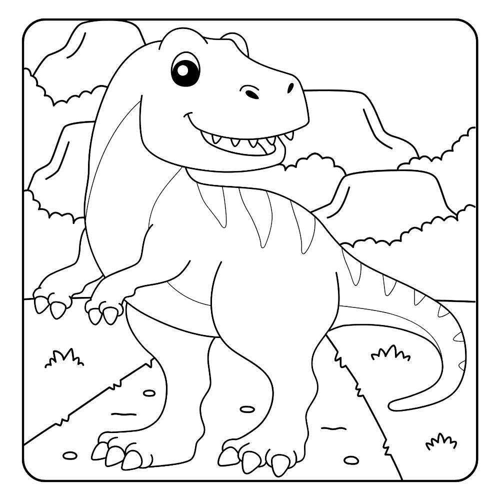 Tyrannosaurus Rex page