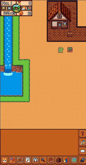 Unlocking Crops in Rex's Ranch