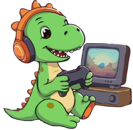 Rex Remix Games Website Launch